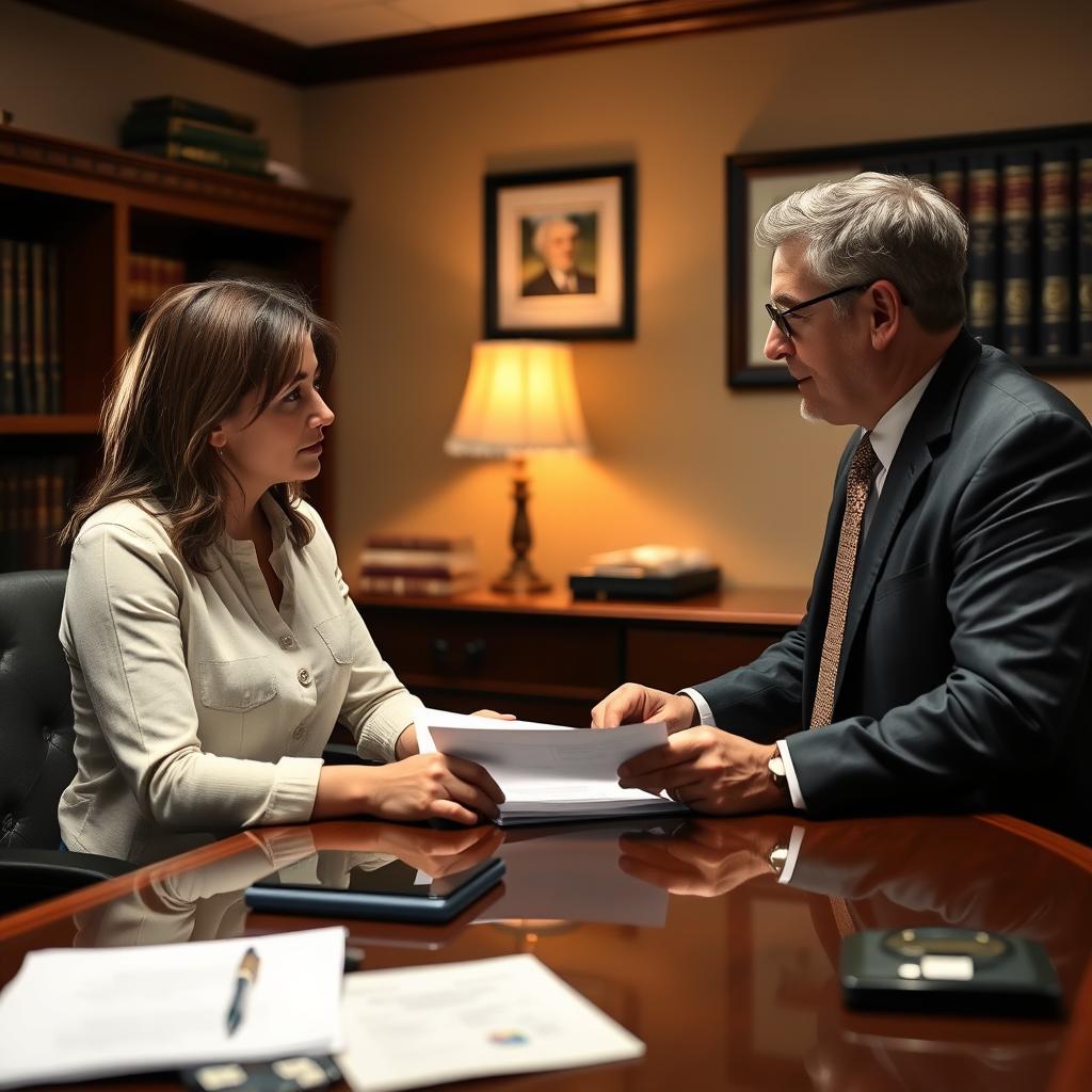 License Revocation Defense Lawyer Albemarle County