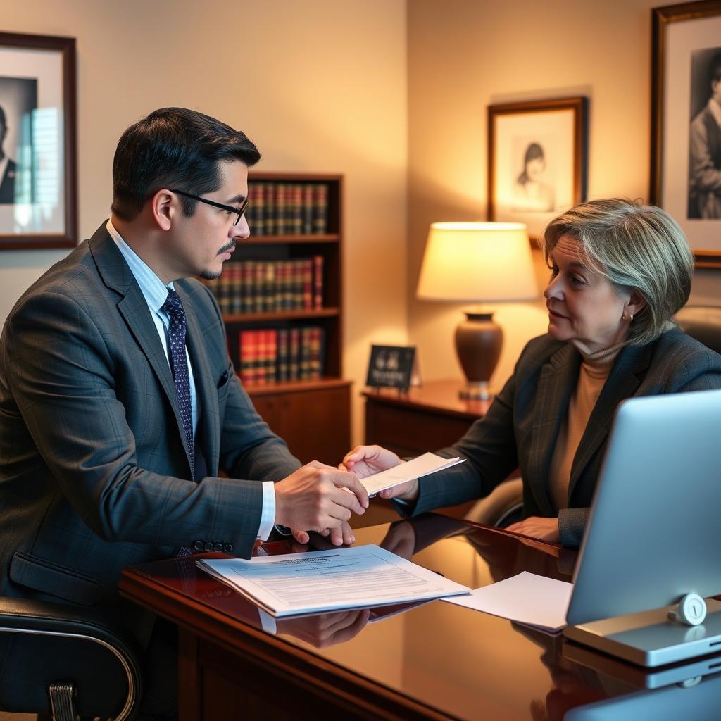 License Revocation Defense Lawyer Arlington County