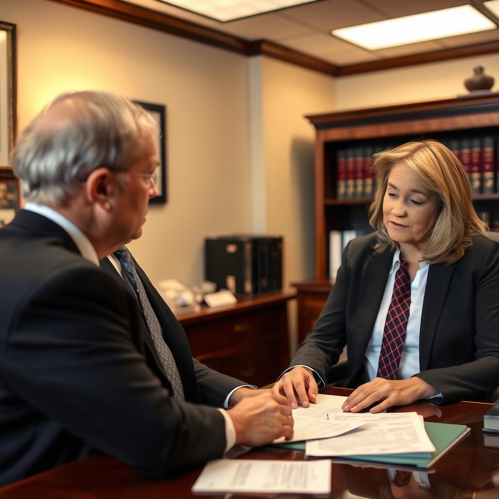 License Revocation Defense Lawyer Caroline County