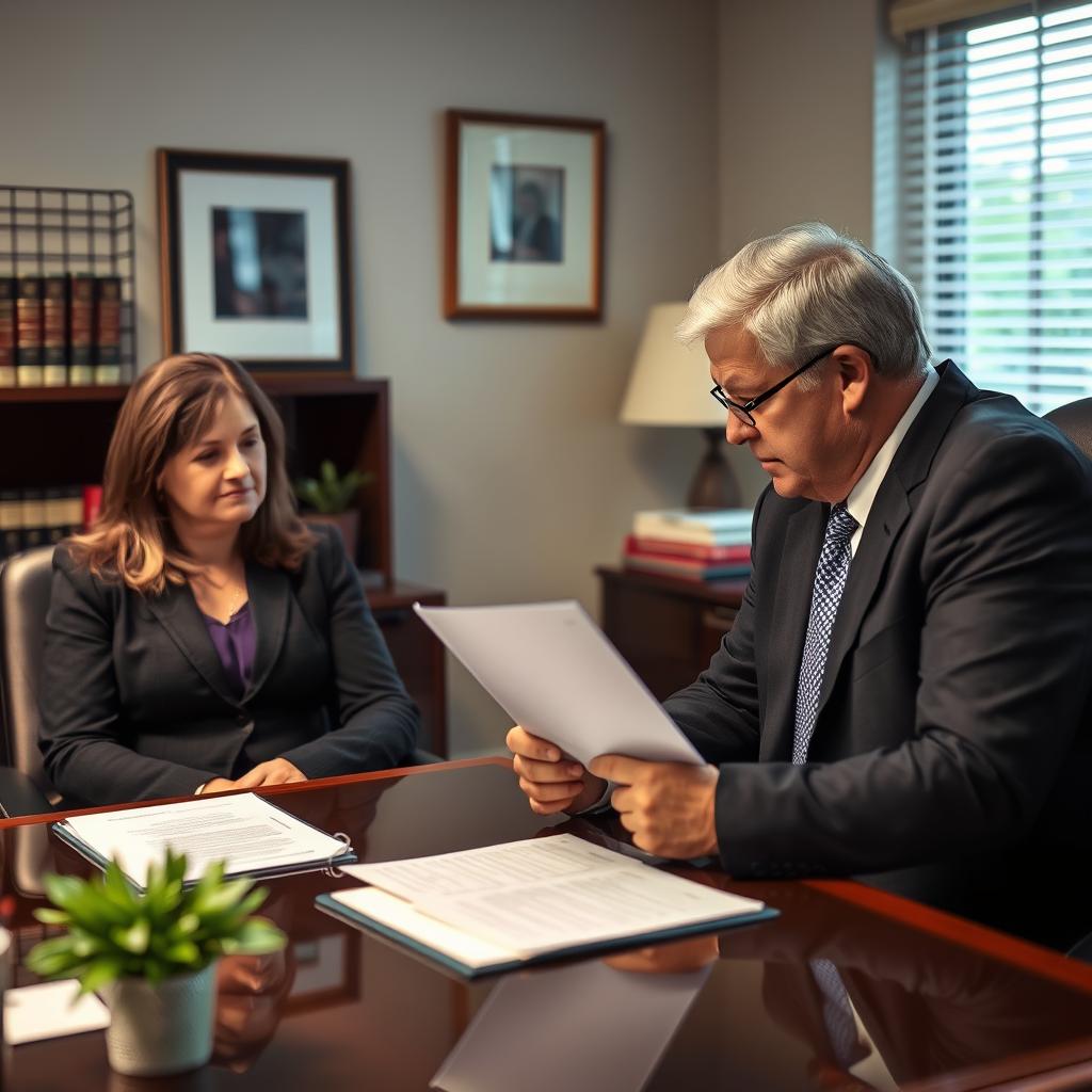 License Revocation Defense Lawyer Clarke County