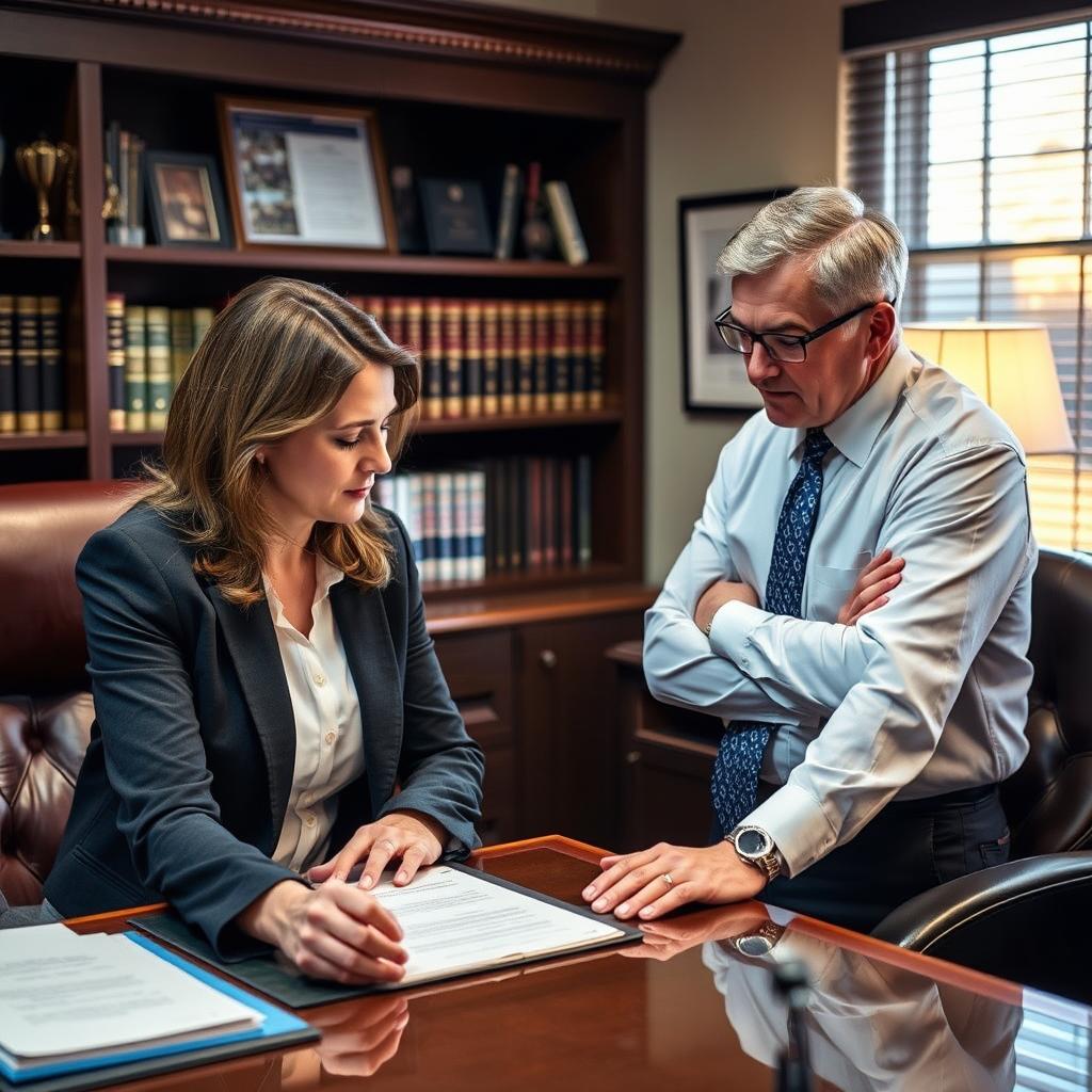 License Revocation Defense Lawyer Culpeper County