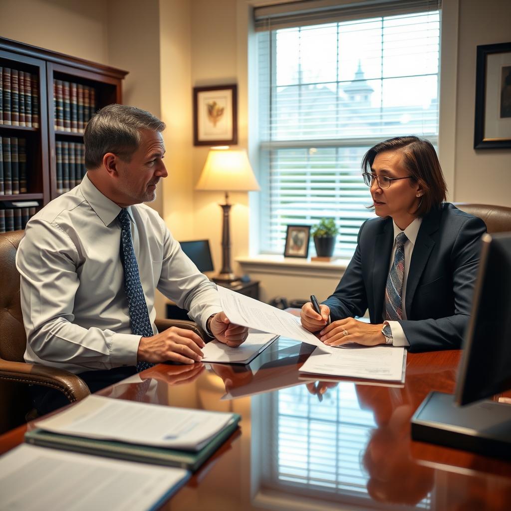 License Revocation Defense Lawyer Fairfax