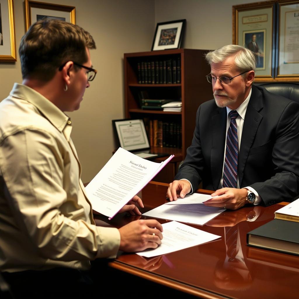 License Revocation Defense Lawyer Fauquier County