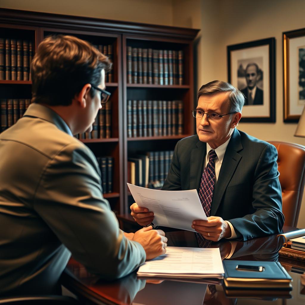 License Revocation Defense Lawyer Fluvanna County