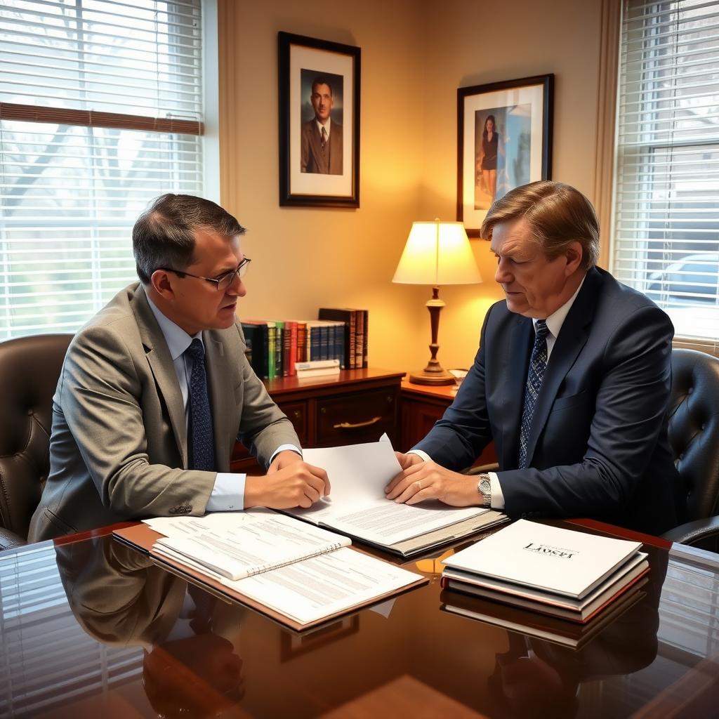 License Revocation Defense Lawyer Goochland County