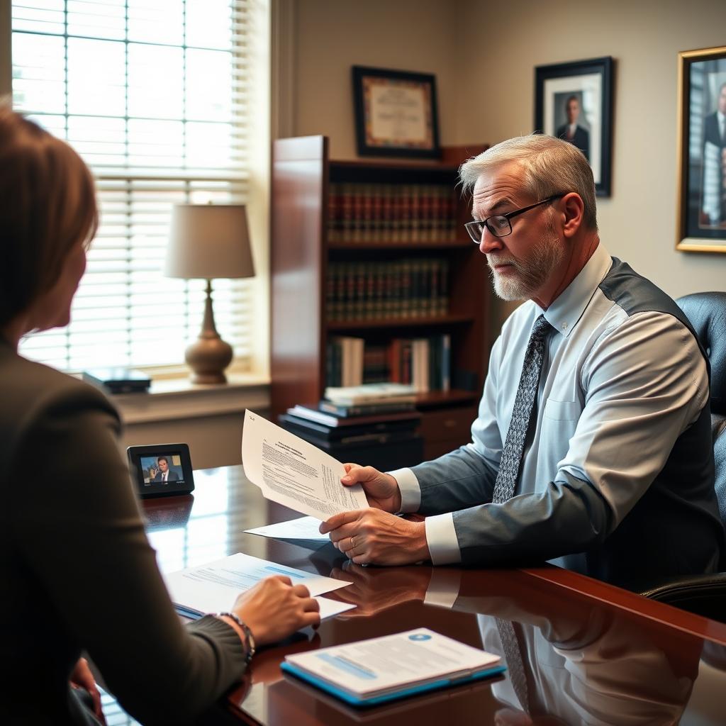 License Revocation Defense Lawyer Hanover County