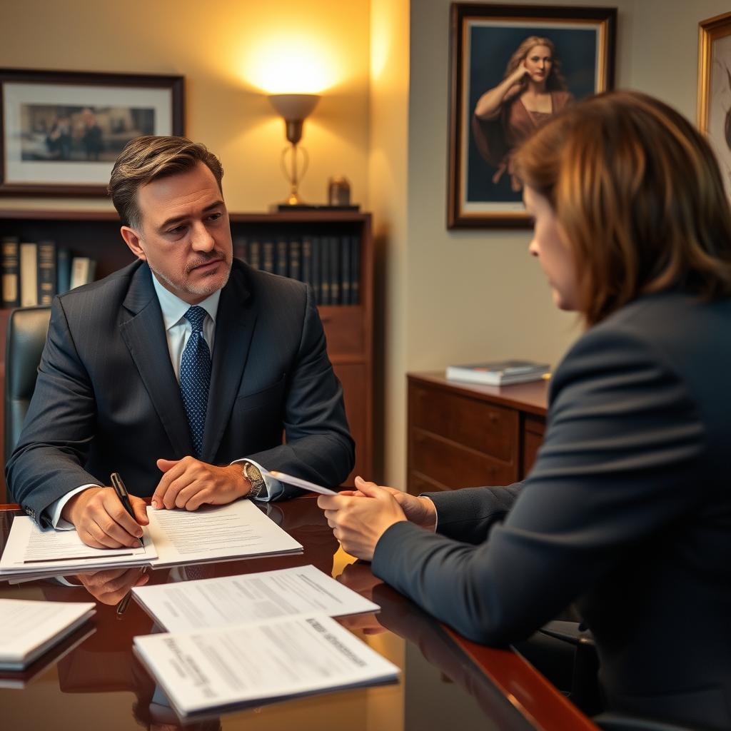 License Revocation Defense Lawyer King George County