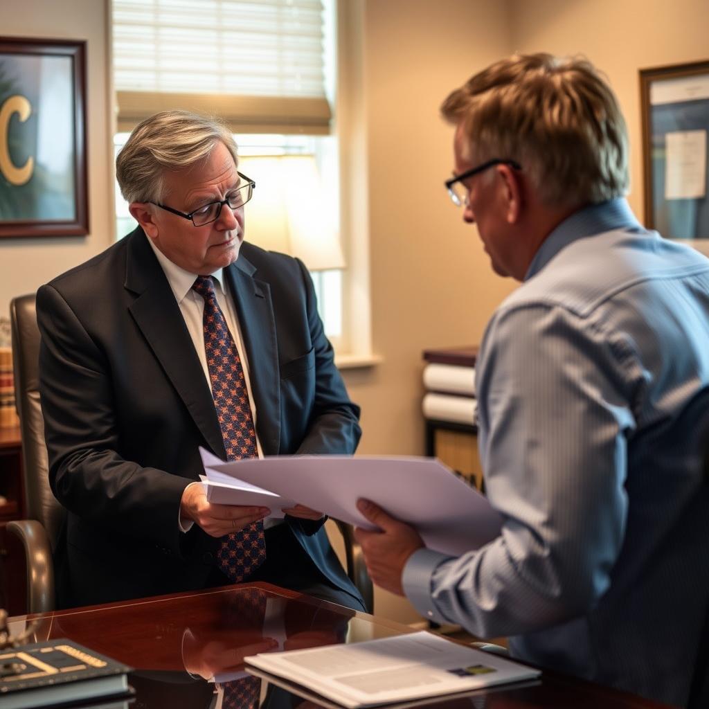 License Revocation Defense Lawyer Lexington