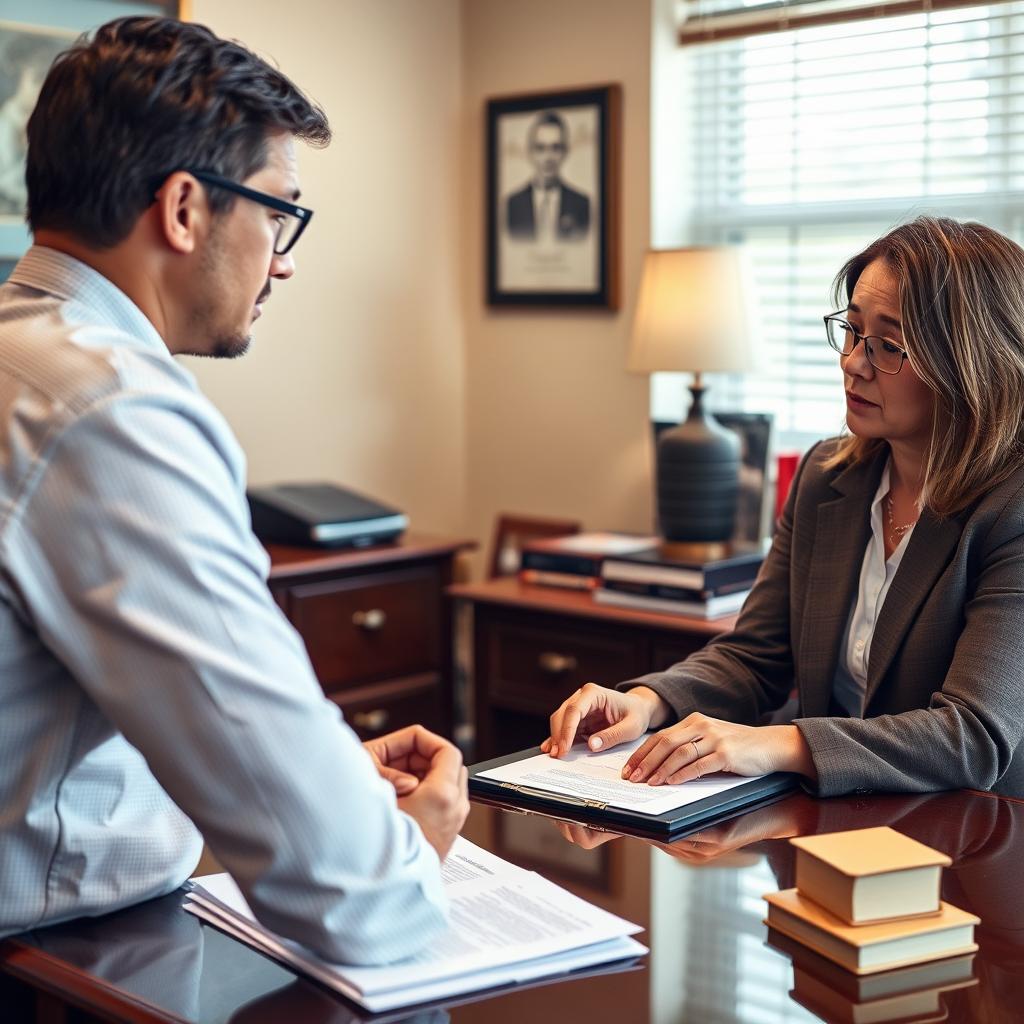 License Revocation Defense Lawyer Manassas