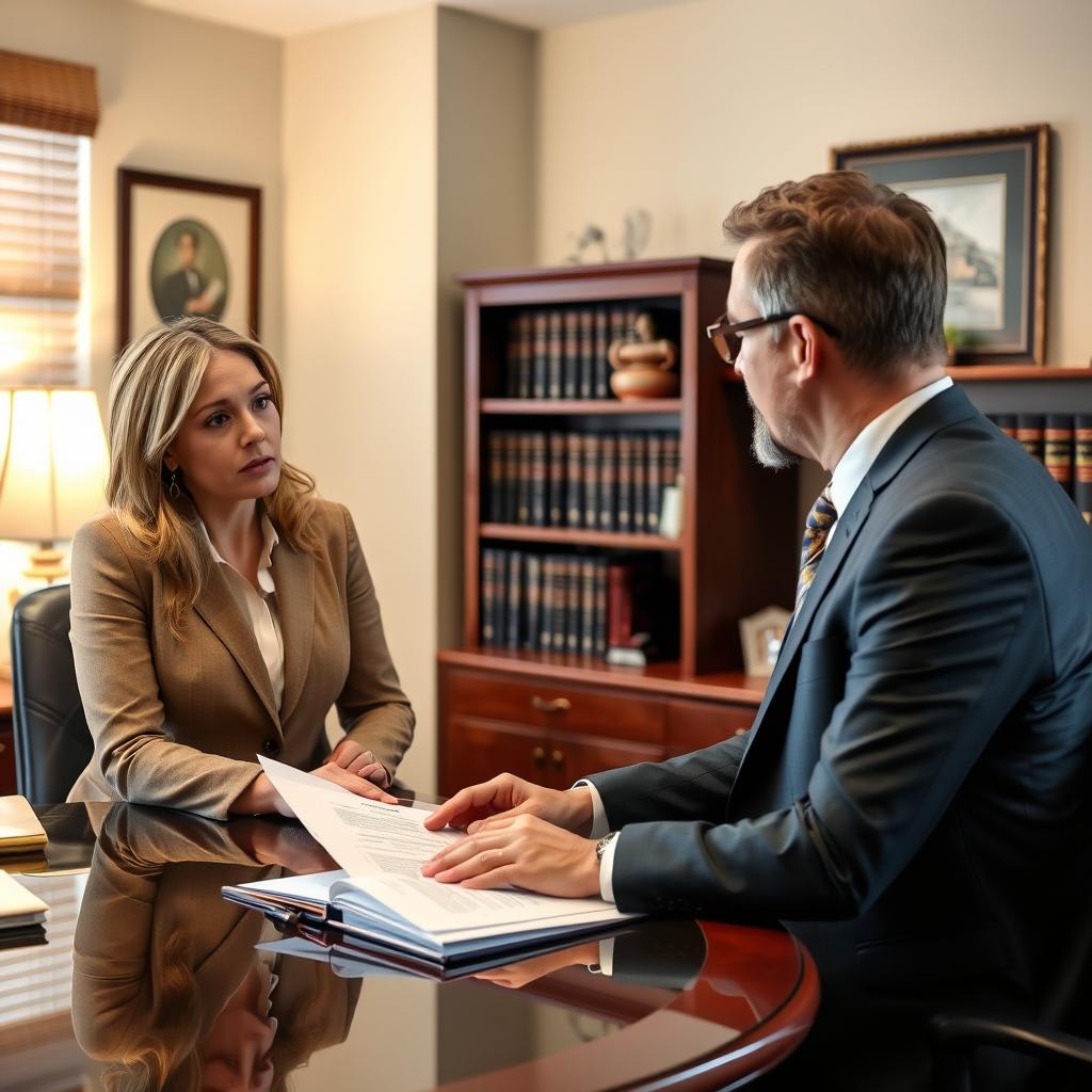 License Revocation Defense Lawyer Powhatan County