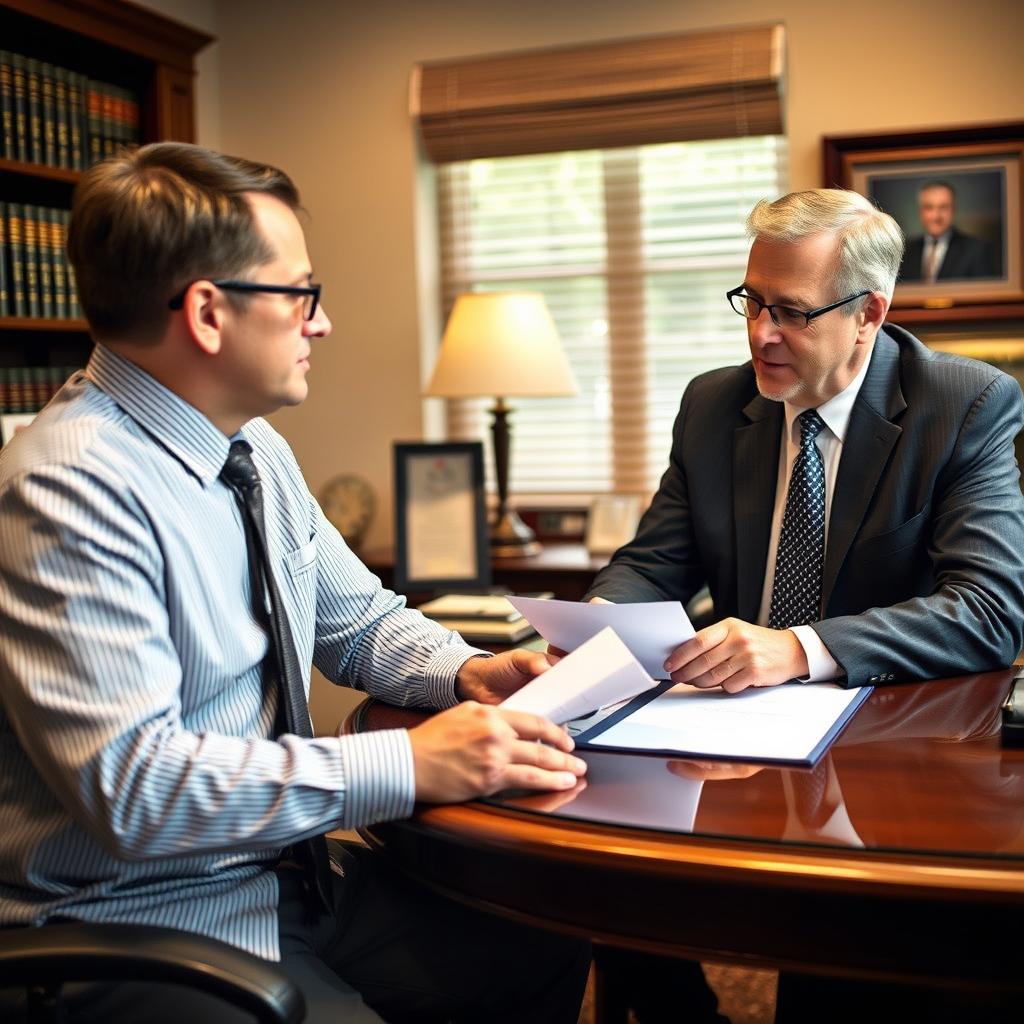 License Revocation Defense Lawyer Rappahannock County