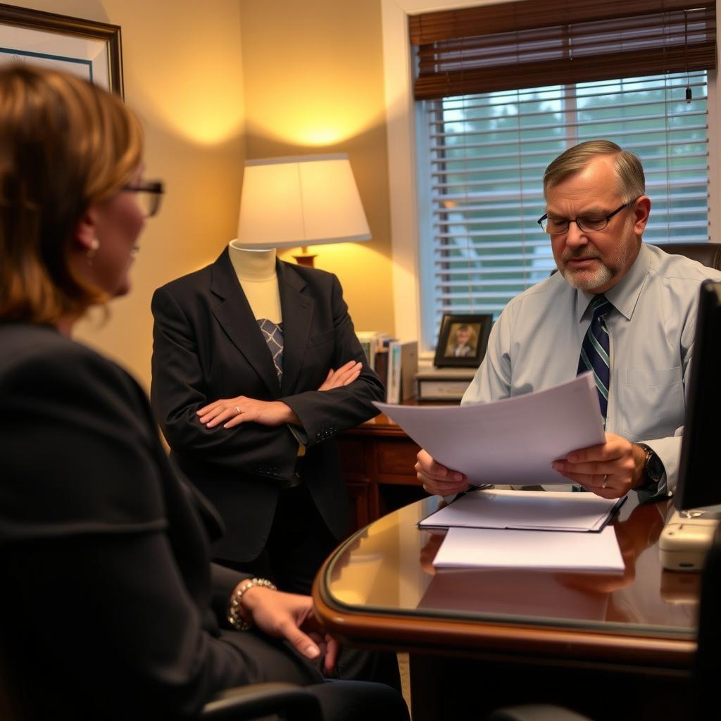 License Revocation Defense Lawyer Rockingham County