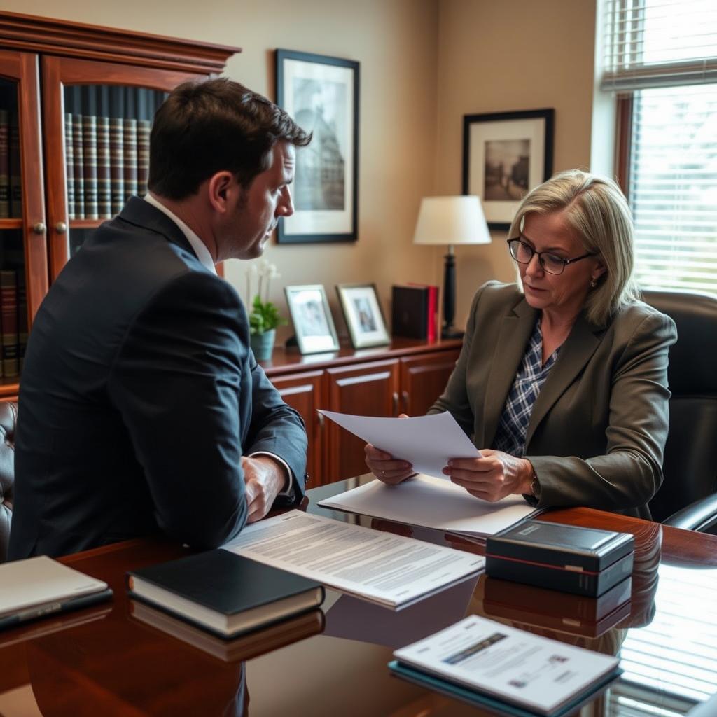 License Revocation Defense Lawyer Spotsylvania County