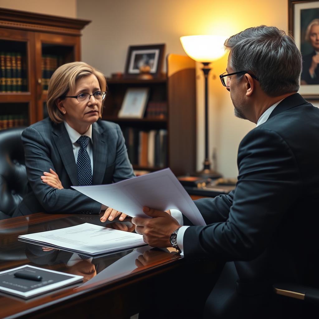 License Revocation Defense Lawyer Stafford County