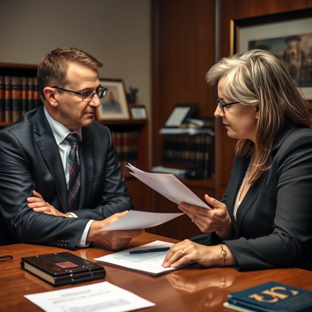 License Revocation Defense Lawyer Warren County