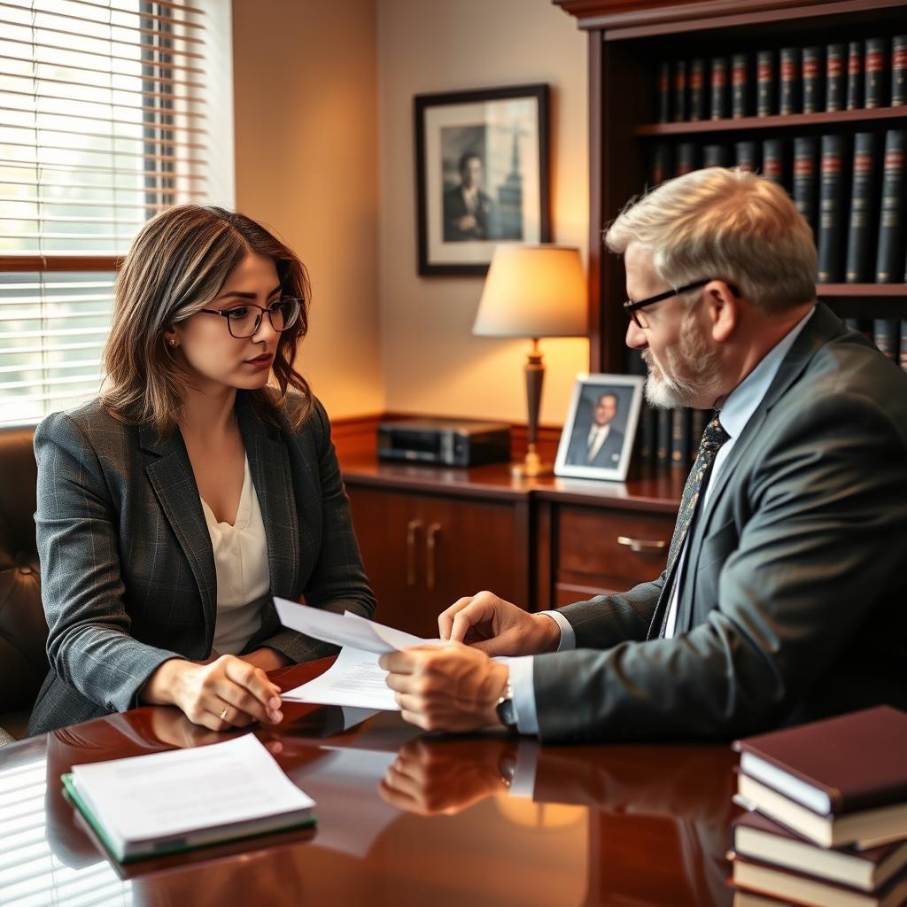 License Suspension Defense Lawyer Chesterfield County