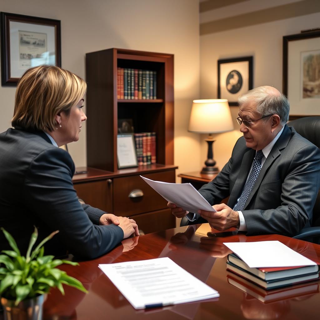 License Suspension Defense Lawyer Powhatan County