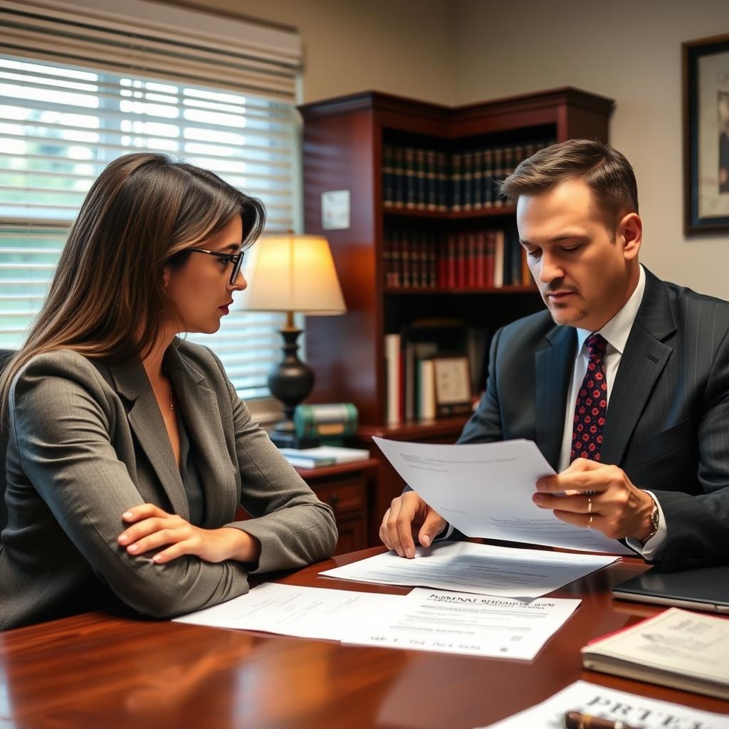 License Suspension Defense Lawyer Rappahannock County