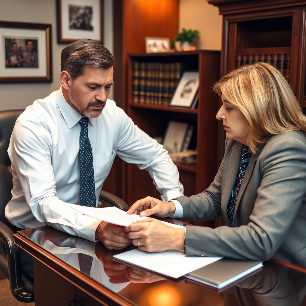 License Suspension Defense Lawyer Warren County