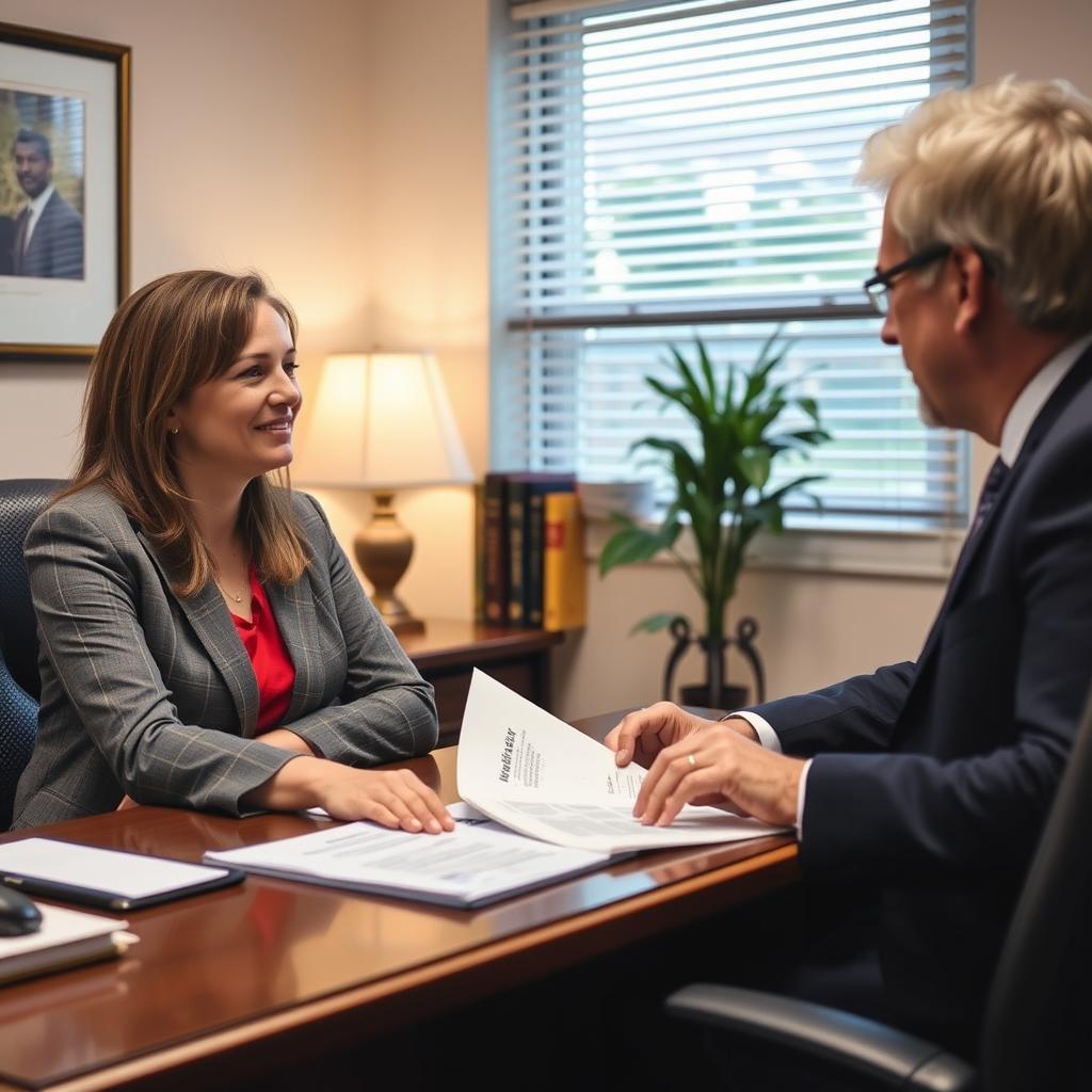 Out-of-State Driver Lawyer Caroline County
