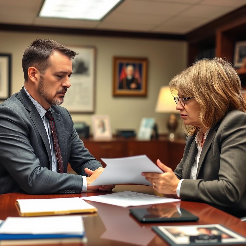 Out-of-State Driver Lawyer Culpeper County