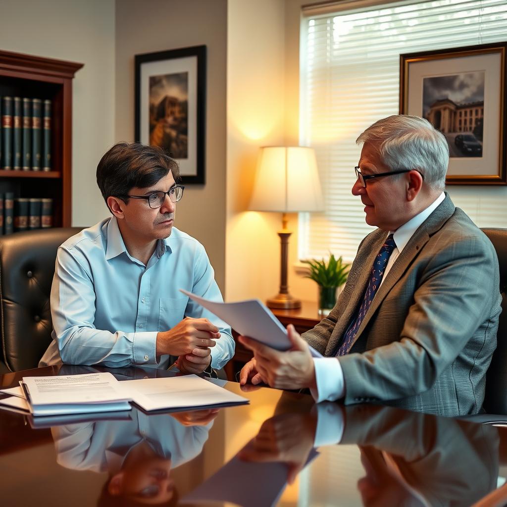 Out-of-State Driver Lawyer Fairfax County