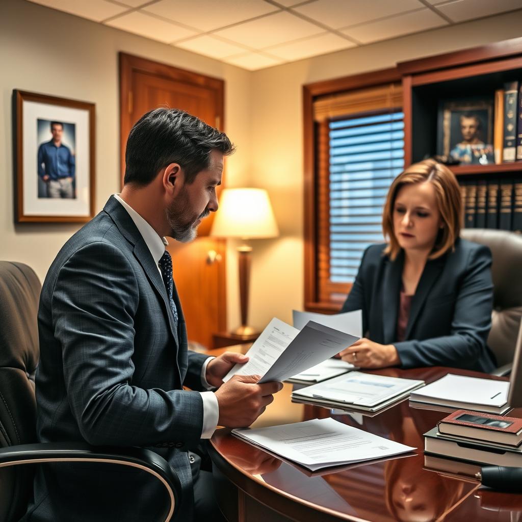 Out-of-State Driver Lawyer Henrico County