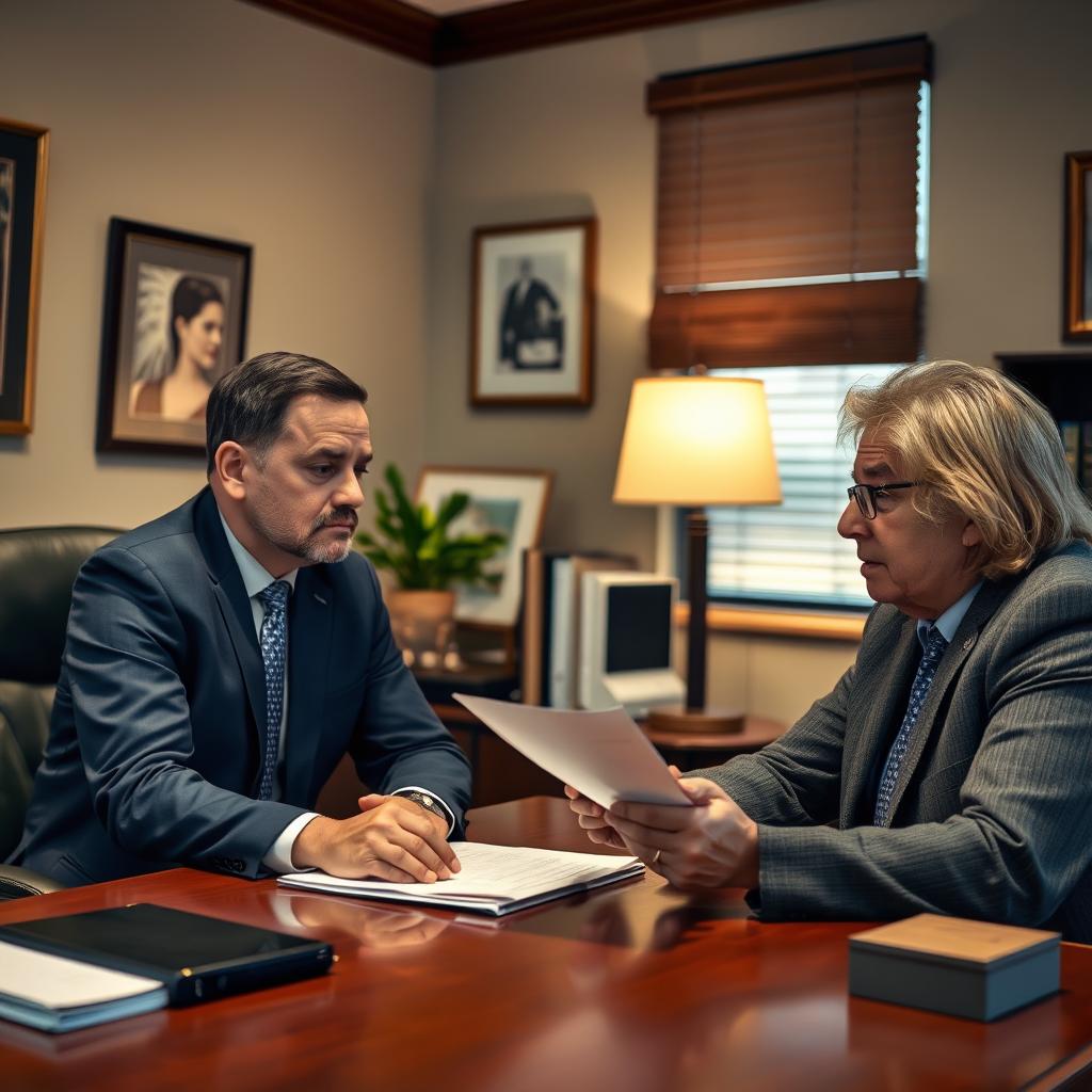 Out-of-State Driver Lawyer Madison County