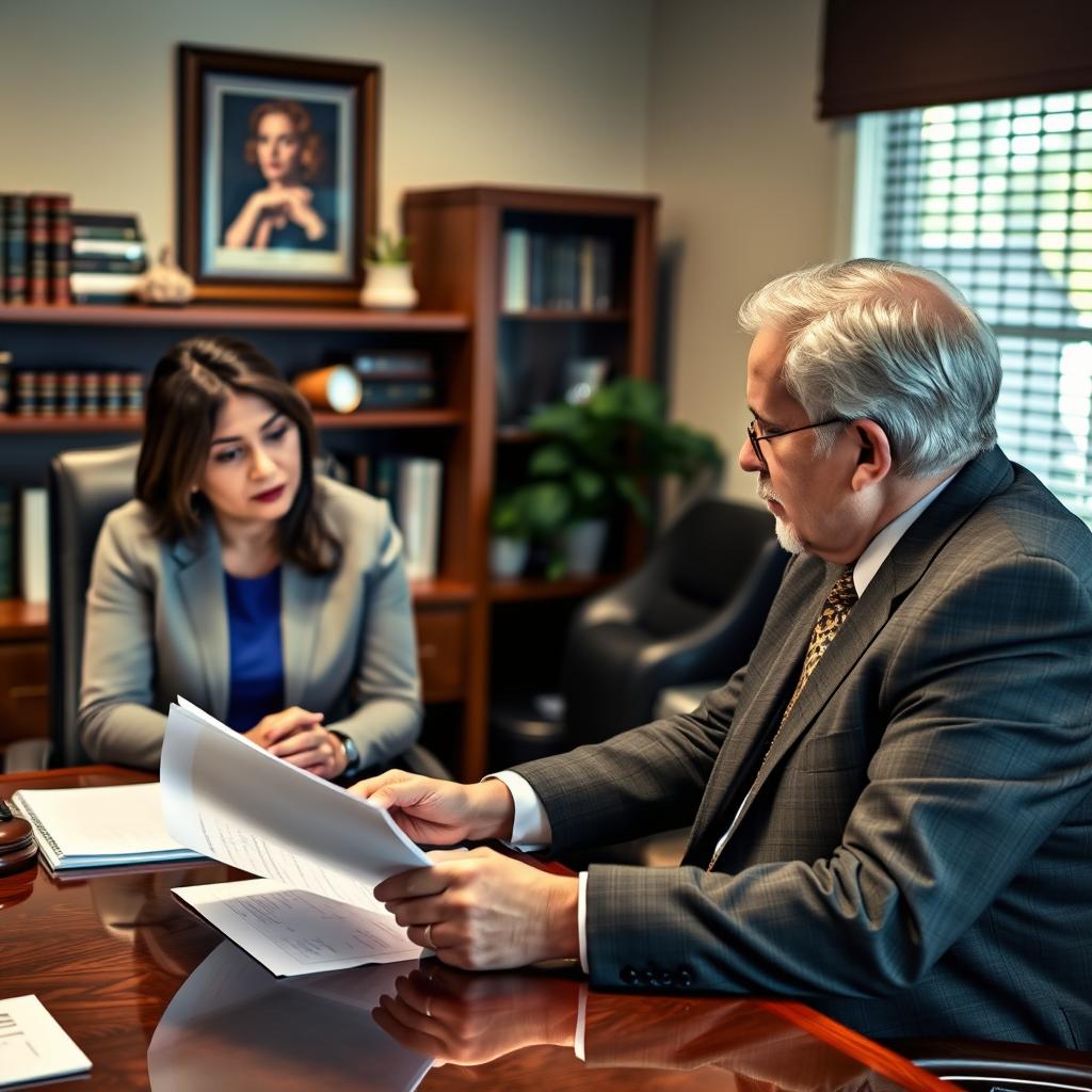 Out-of-State Driver Lawyer Manassas