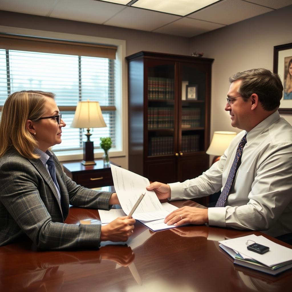 Out-of-State Driver Lawyer Powhatan County