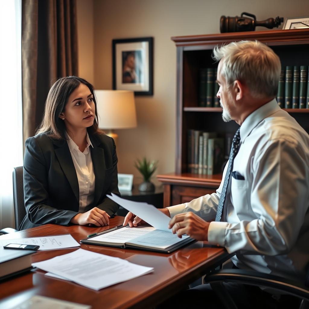 Out-of-State Driver Lawyer Prince George County