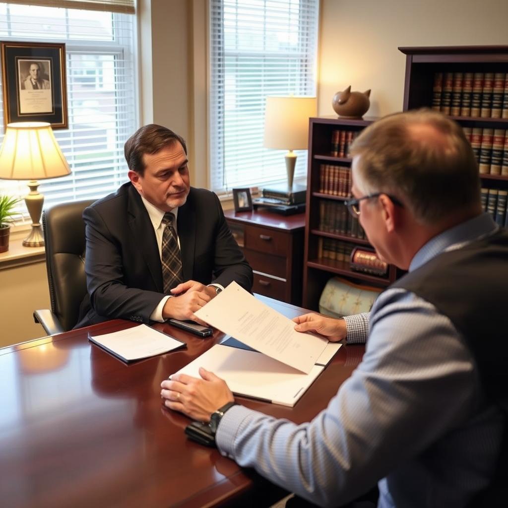 Out-of-State Driver Lawyer Rockingham County