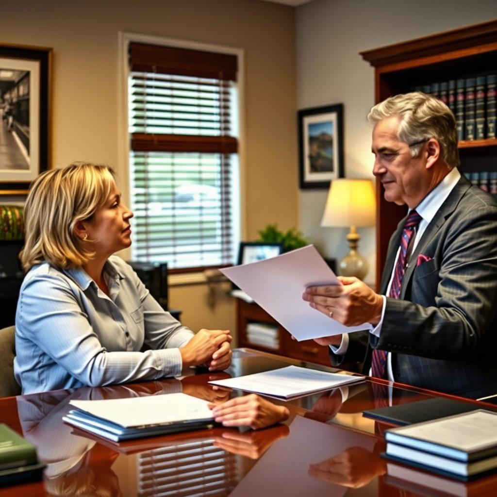 Out-of-State Driver Lawyer Shenandoah County