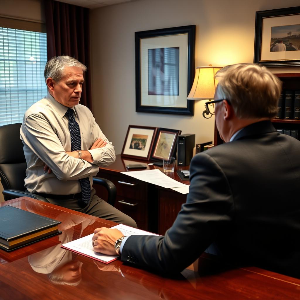 Out-of-State Driver Lawyer Spotsylvania County