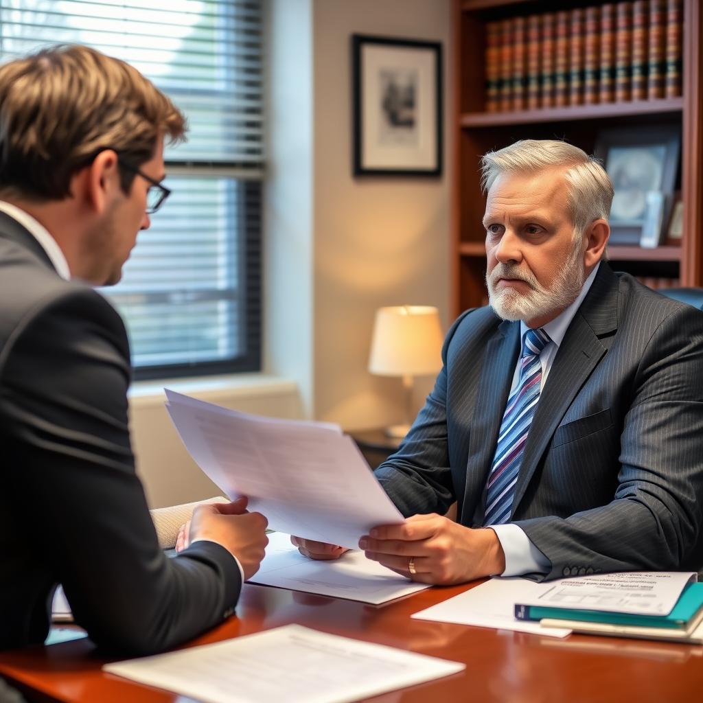 Out-of-State Driver Lawyer Stafford County