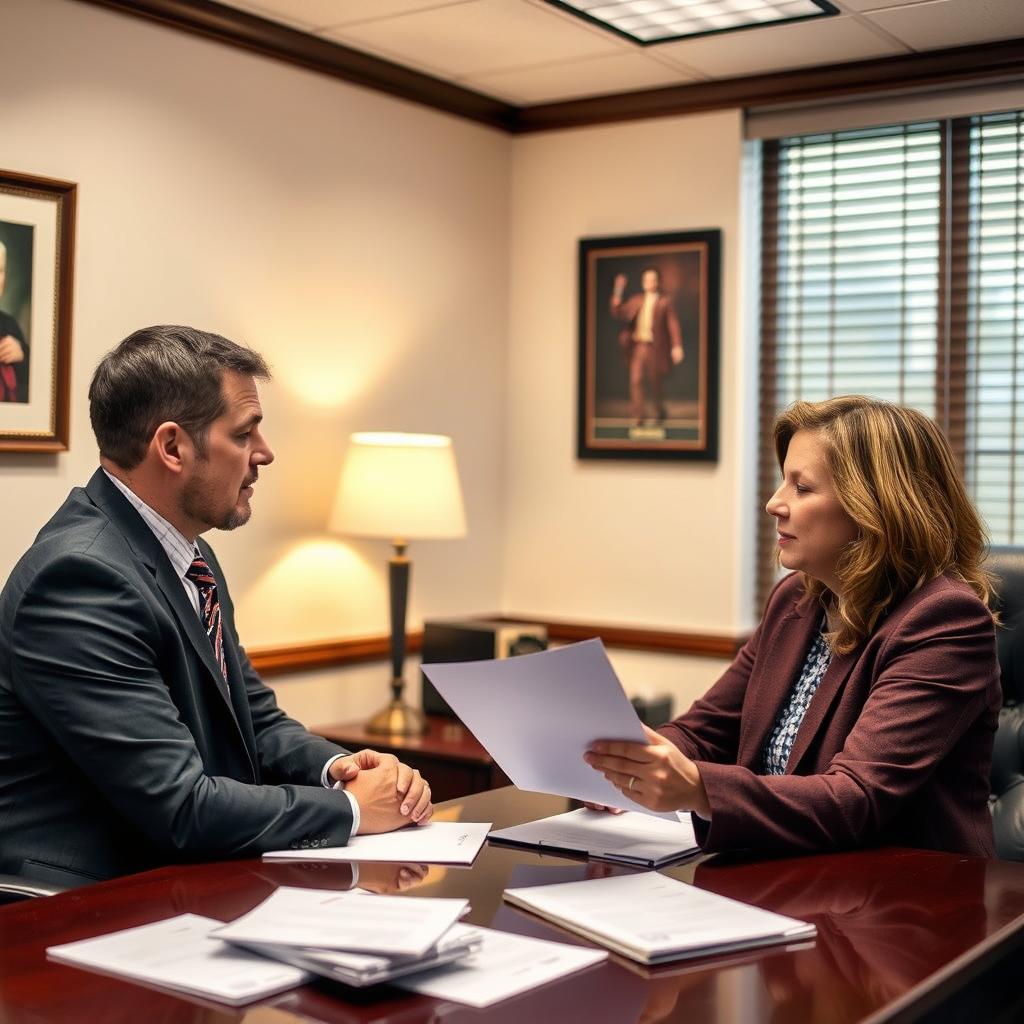 Out-of-State Driver Lawyer Virginia