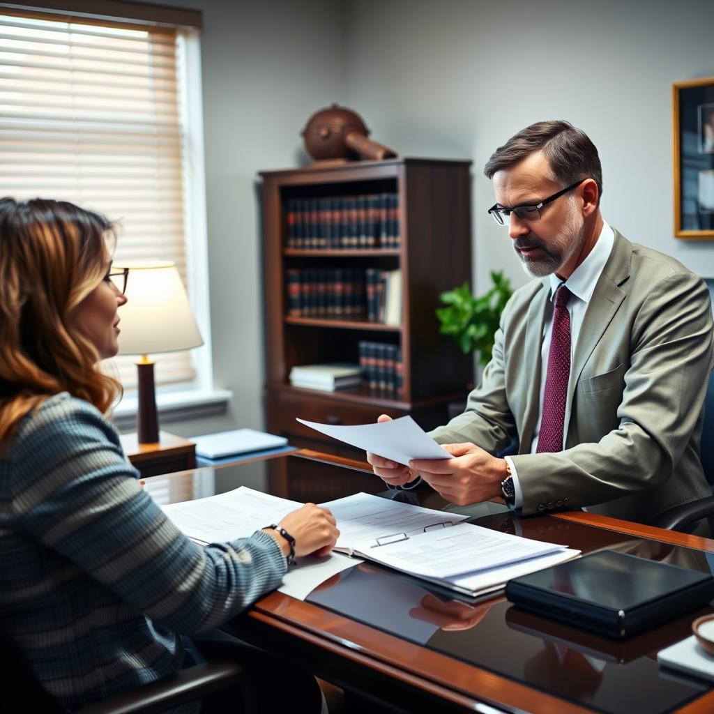 Reckless Driving Lawyer Augusta County