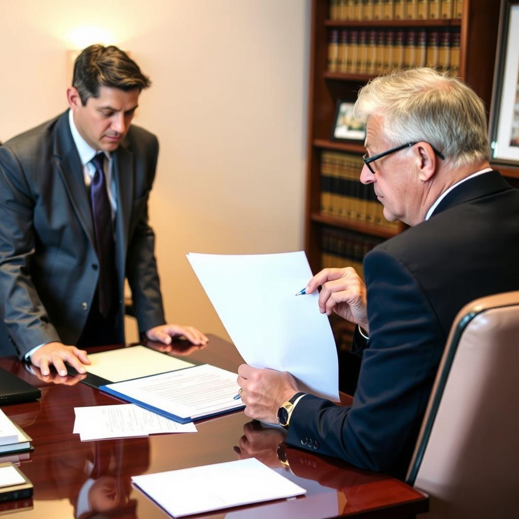 Reckless Driving Lawyer Chesterfield County