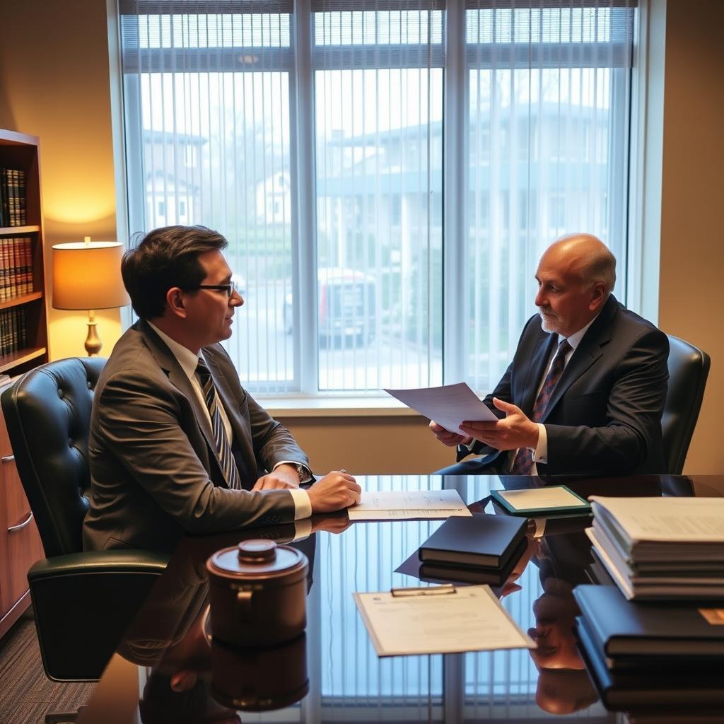 Reckless Driving Lawyer Falls Church