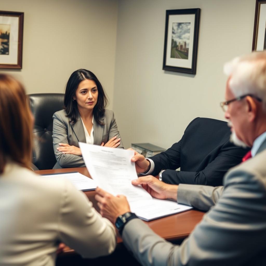 Reckless Driving Lawyer Goochland County