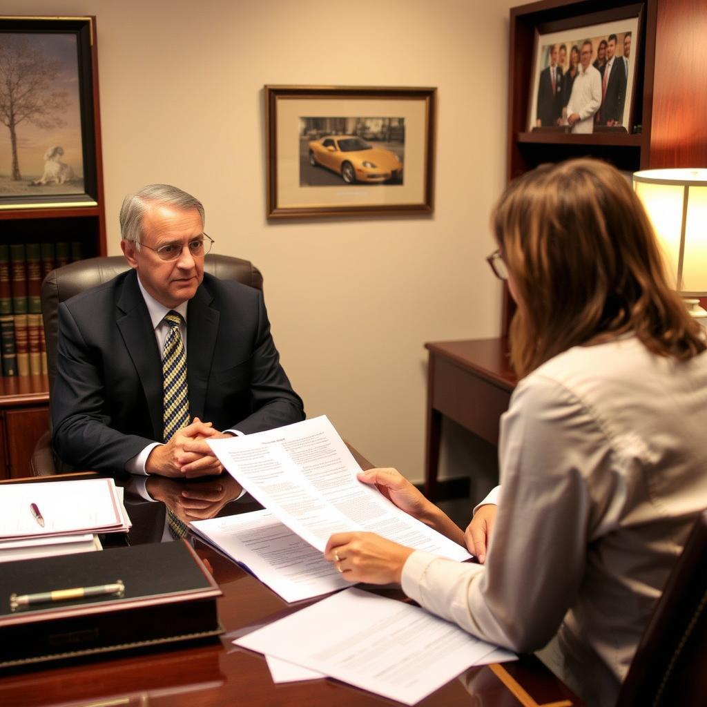 Reckless Driving Lawyer Greene County