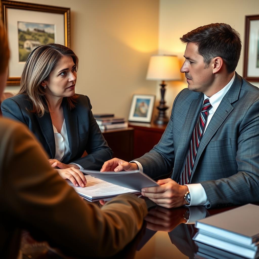 Reckless Driving Lawyer Powhatan County