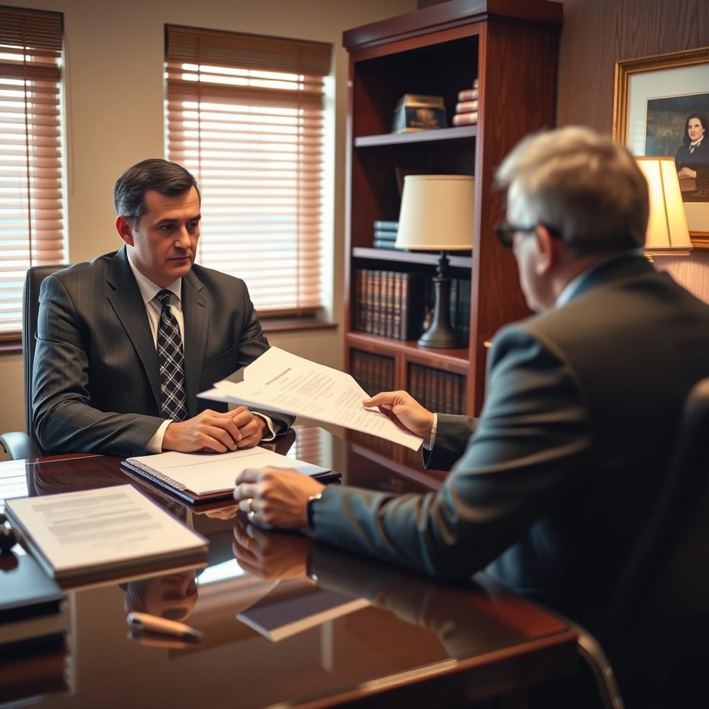 Reckless Driving Lawyer Prince William County