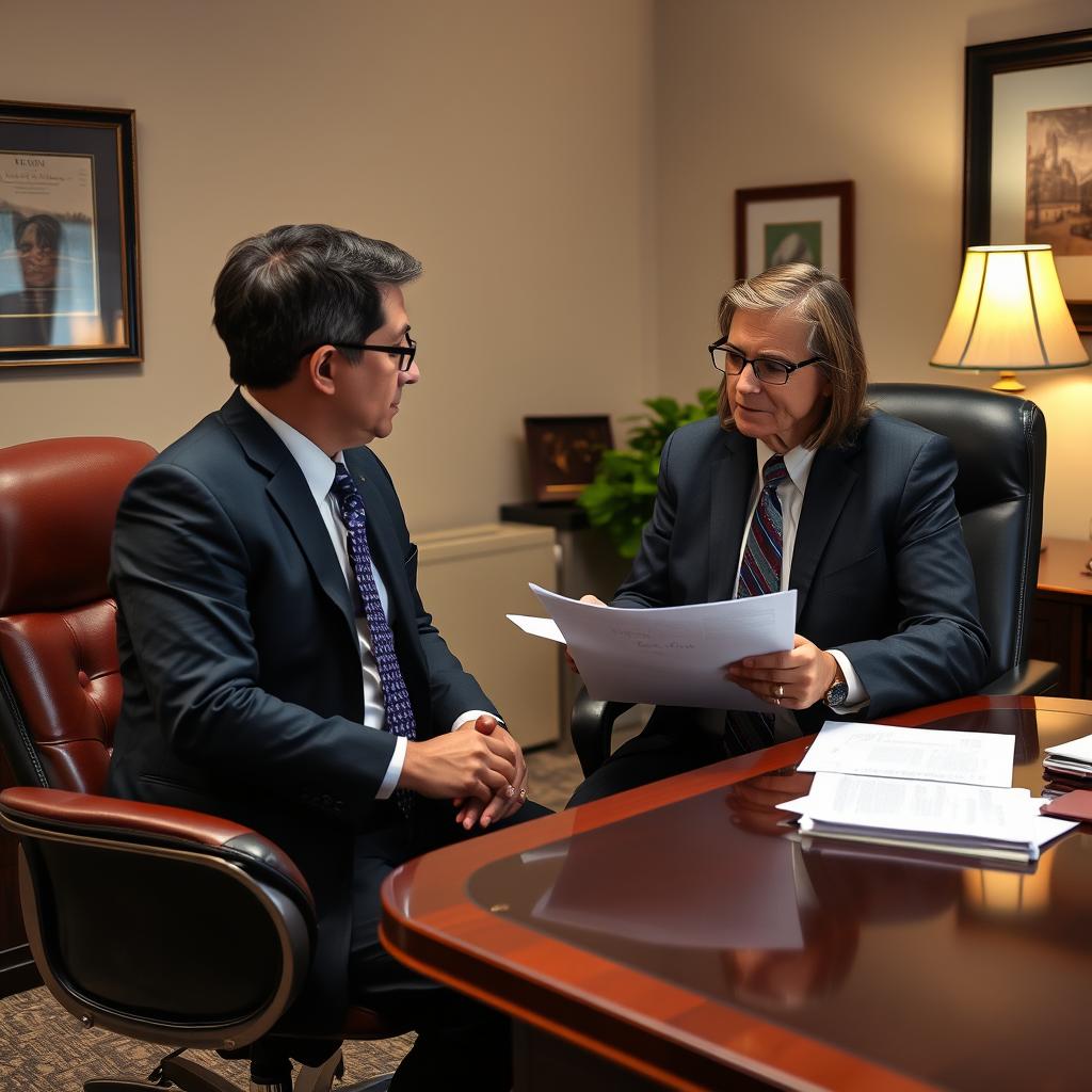 Reckless Driving Lawyer Spotsylvania County