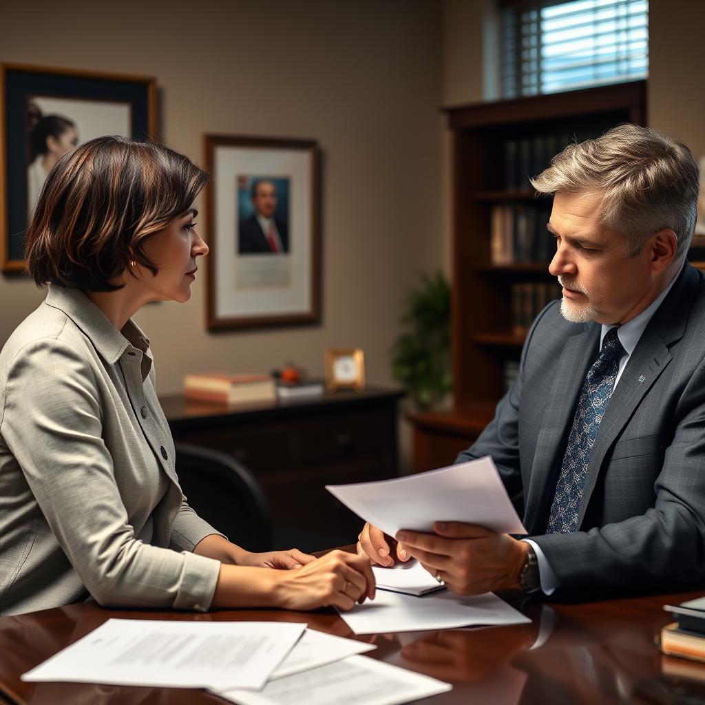 Refusal Lawyer Albemarle County