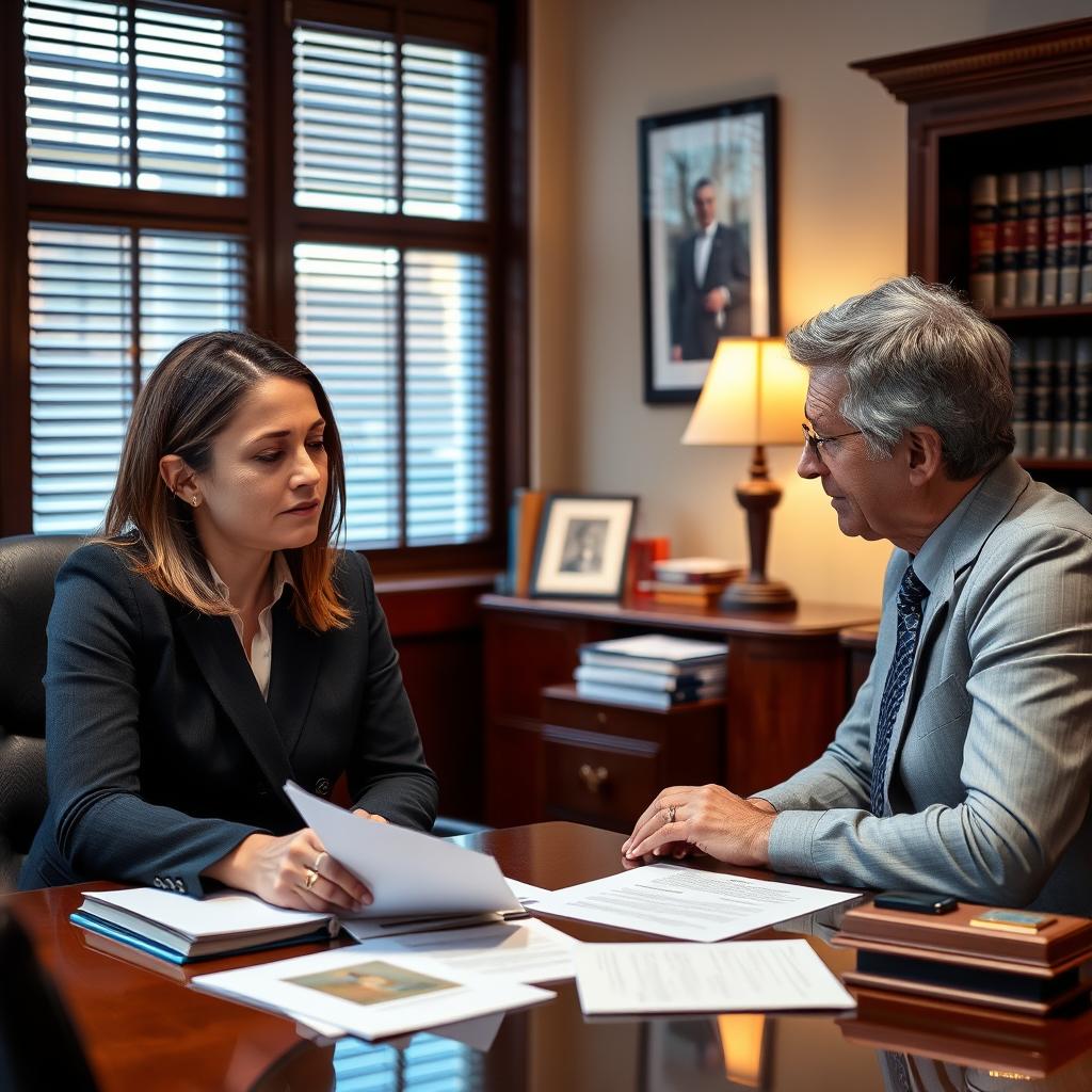 Refusal Lawyer Alexandria