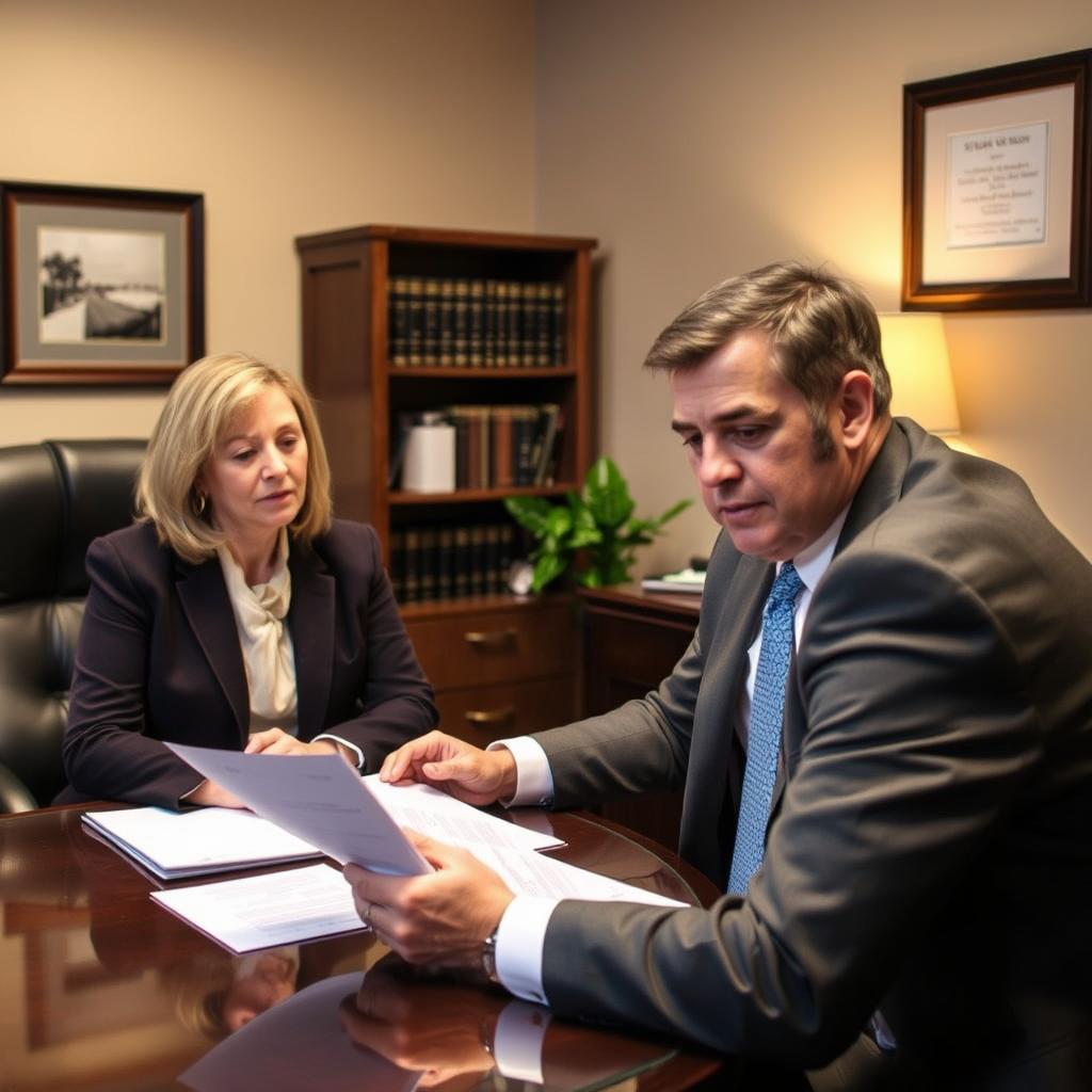 Refusal Lawyer Augusta County