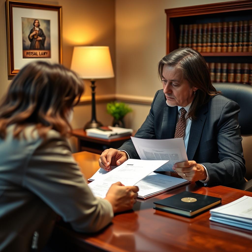 Refusal Lawyer Chesterfield County