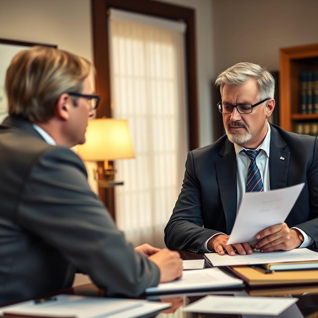 Refusal Lawyer Dinwiddie County