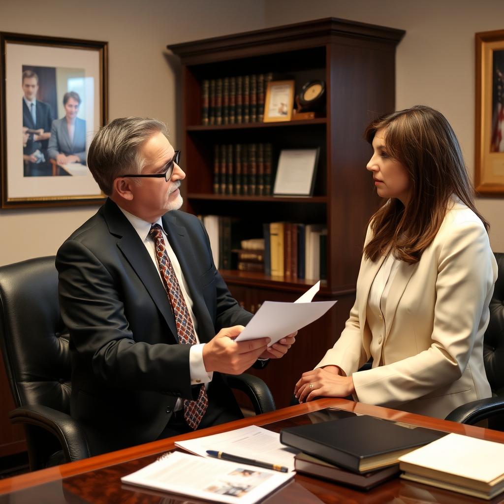 Refusal Lawyer Fluvanna County